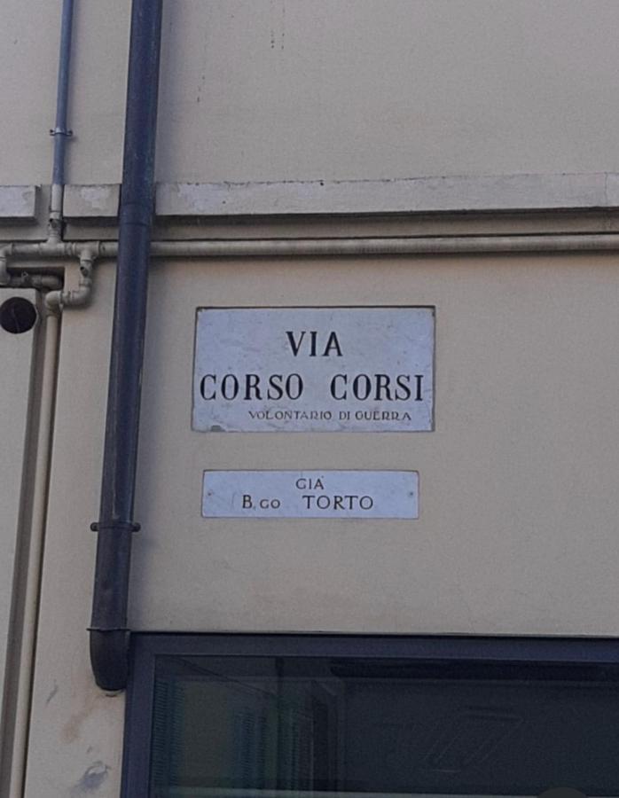 Appartamento Roma Parma Exterior foto